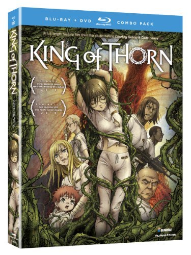 King Of Thorn/King Of Thorn@Blu-Ray/Ws@Tvma/Incl. Dvd